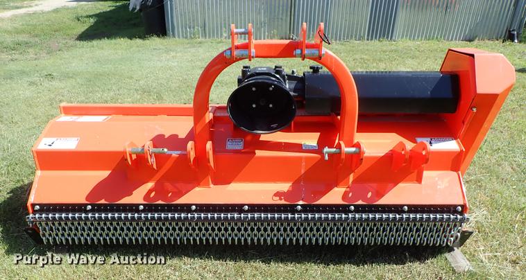 image for item DF1223 Land Pride FM2572 flail mower