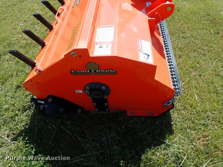 image for item DF1223 Land Pride FM2572 flail mower