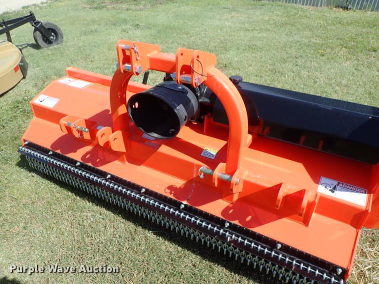 image for item DF1223 Land Pride FM2572 flail mower