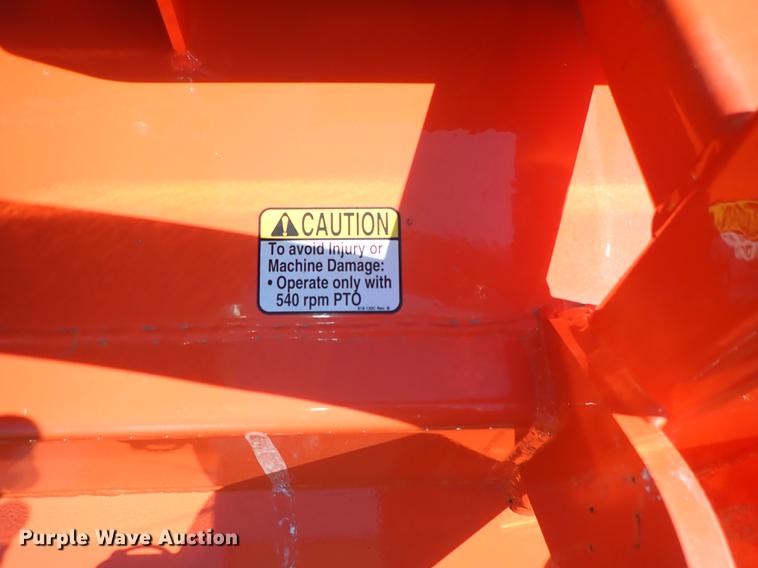 image for item DF1223 Land Pride FM2572 flail mower