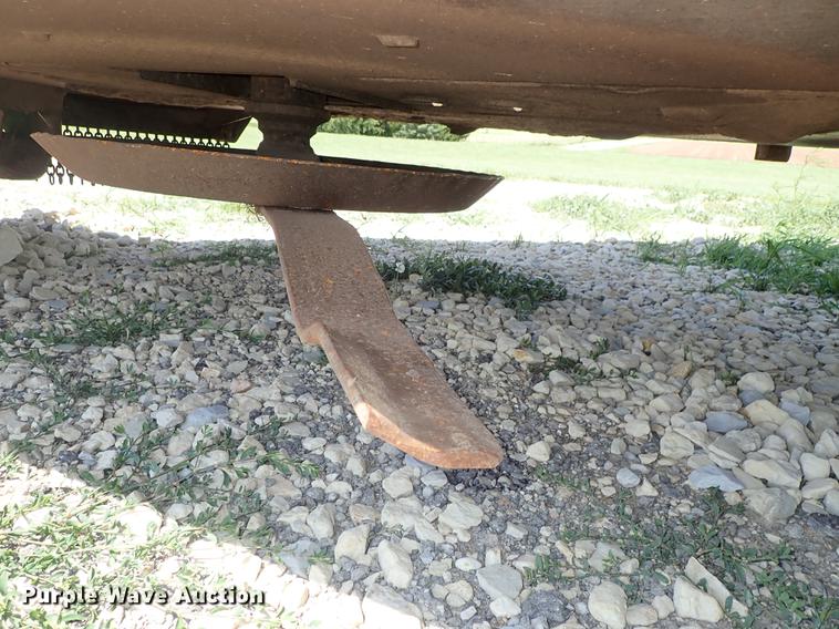 image for item DF1227 2018 John Deere HX15 batwing rotary mower