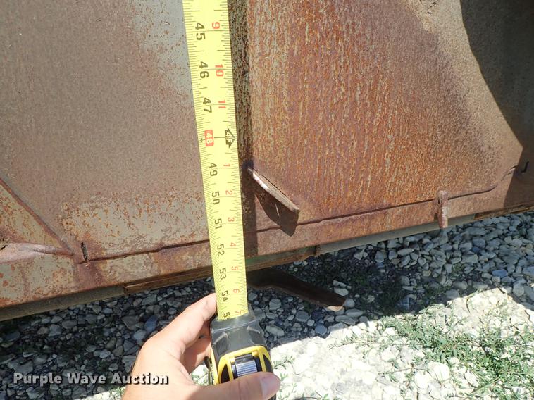 image for item DF1227 2018 John Deere HX15 batwing rotary mower