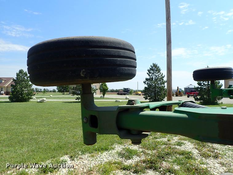 image for item DF1227 2018 John Deere HX15 batwing rotary mower