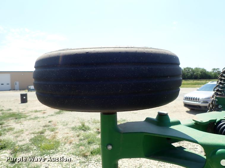 image for item DF1227 2018 John Deere HX15 batwing rotary mower