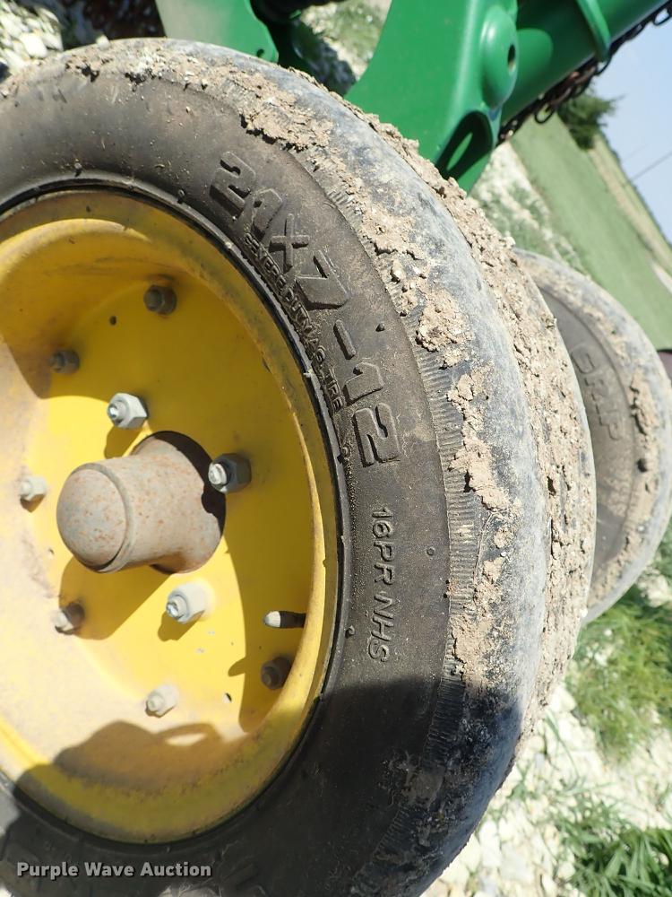 image for item DF1227 2018 John Deere HX15 batwing rotary mower