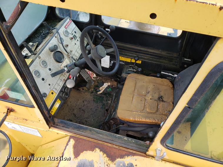 image for item DF2468 Grove RT58D crane