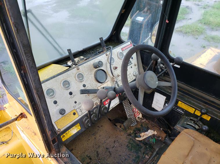 image for item DF2468 Grove RT58D crane