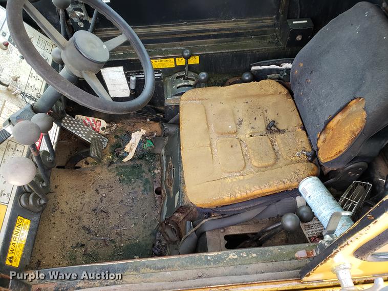 image for item DF2468 Grove RT58D crane