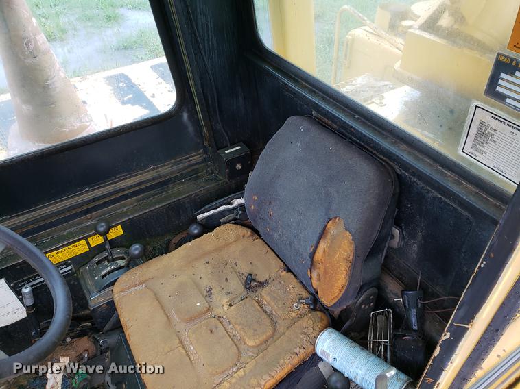 image for item DF2468 Grove RT58D crane