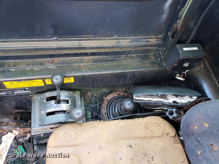 image for item DF2468 Grove RT58D crane