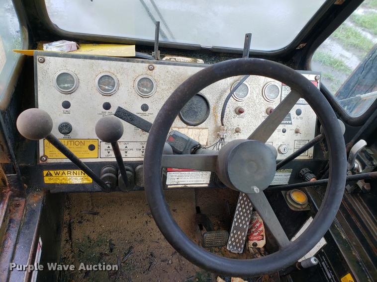 image for item DF2468 Grove RT58D crane