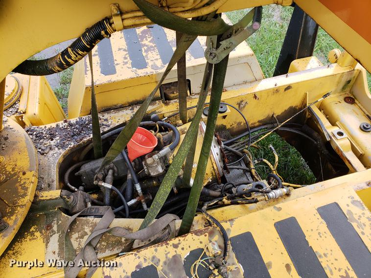 image for item DF2468 Grove RT58D crane