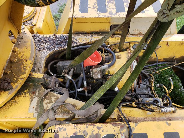 image for item DF2468 Grove RT58D crane