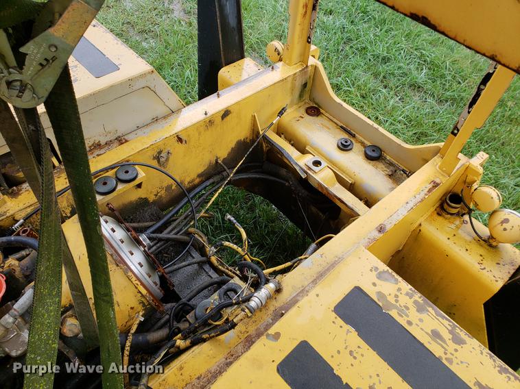 image for item DF2468 Grove RT58D crane