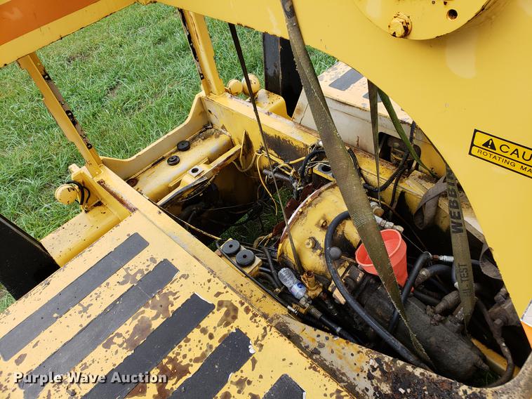 image for item DF2468 Grove RT58D crane