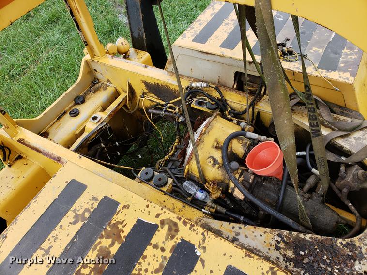 image for item DF2468 Grove RT58D crane