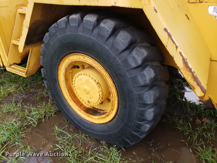 image for item DF2468 Grove RT58D crane