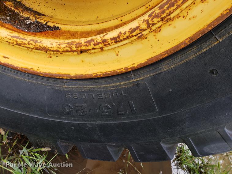 image for item DF2468 Grove RT58D crane