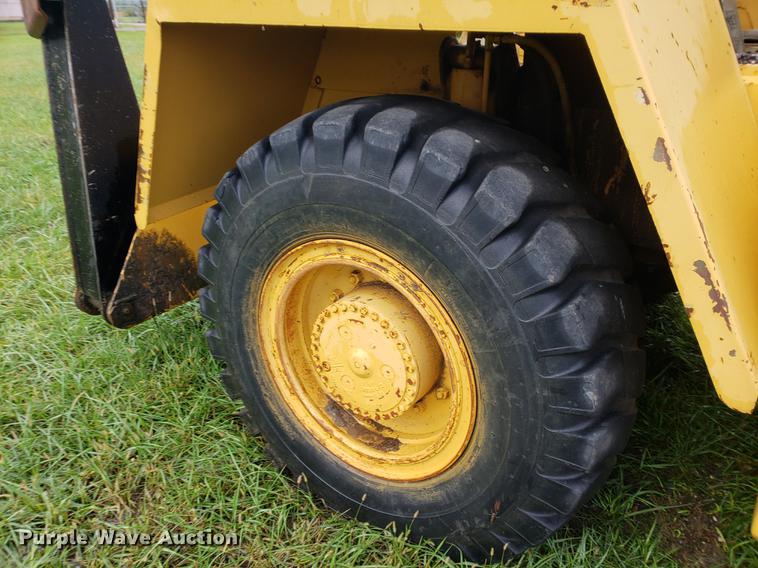 image for item DF2468 Grove RT58D crane