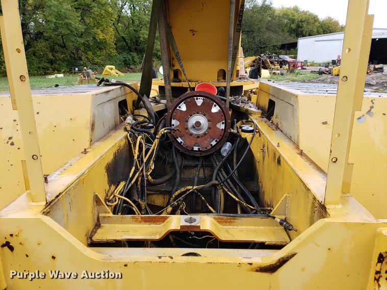 image for item DF2468 Grove RT58D crane