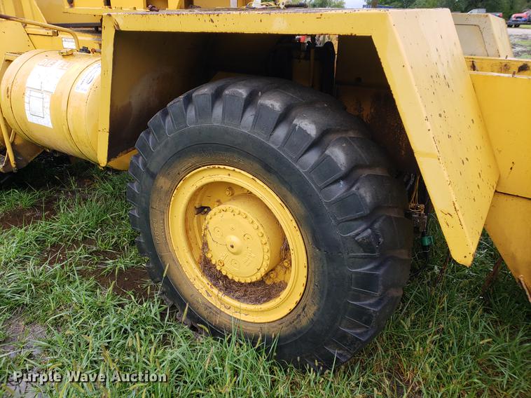 image for item DF2468 Grove RT58D crane