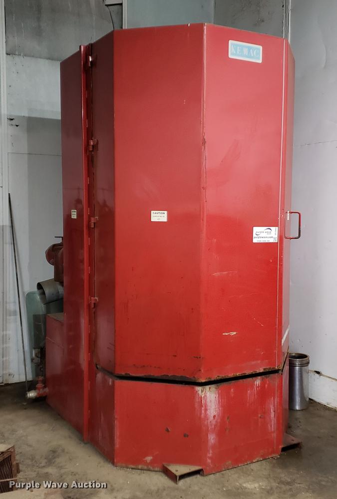 image for item DF2469 Kemac parts washer