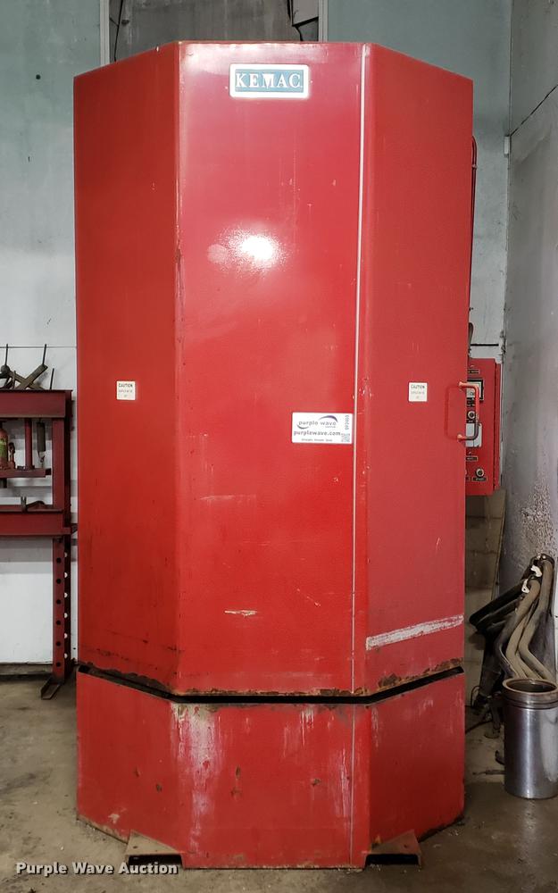 image for item DF2469 Kemac parts washer