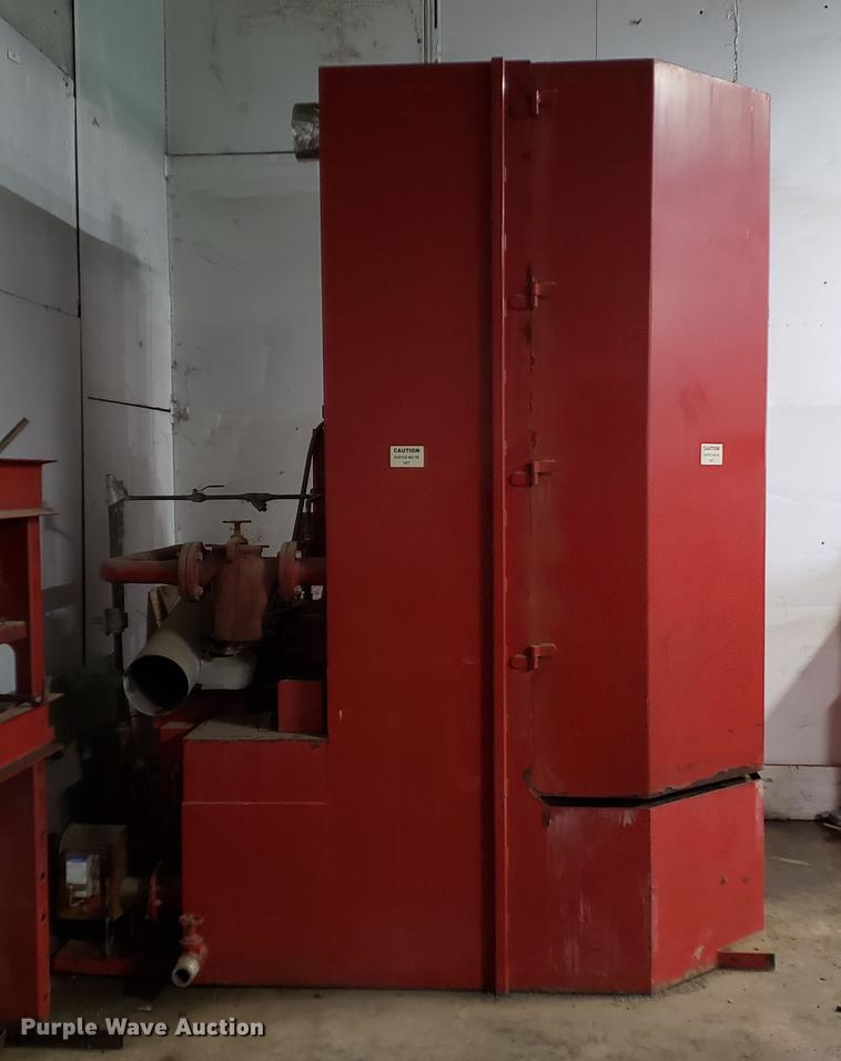 image for item DF2469 Kemac parts washer