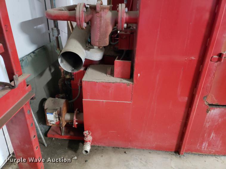 image for item DF2469 Kemac parts washer