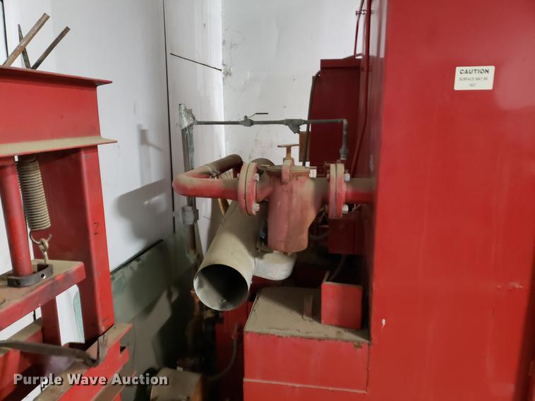 image for item DF2469 Kemac parts washer