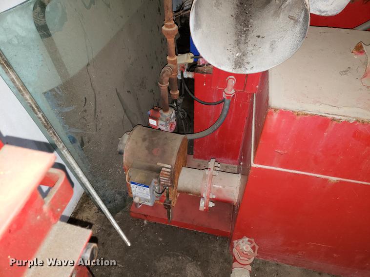 image for item DF2469 Kemac parts washer