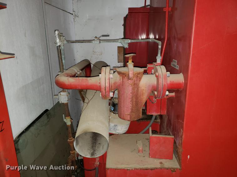 image for item DF2469 Kemac parts washer