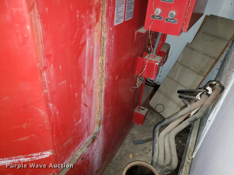 image for item DF2469 Kemac parts washer