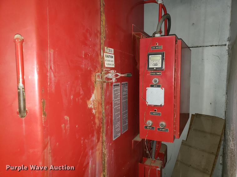 image for item DF2469 Kemac parts washer