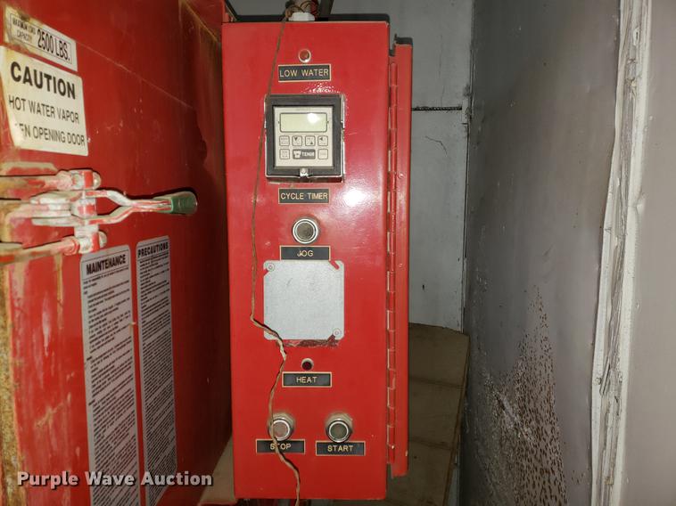 image for item DF2469 Kemac parts washer