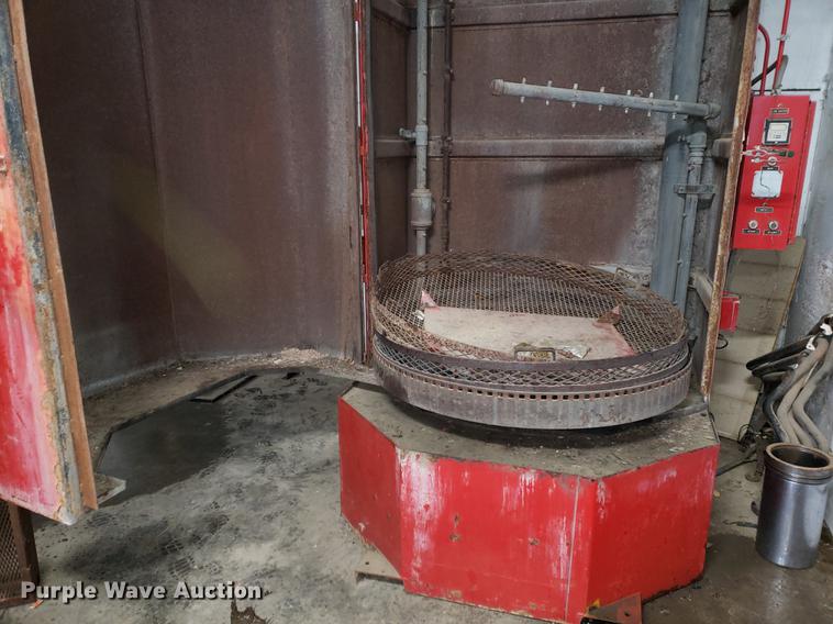 image for item DF2469 Kemac parts washer