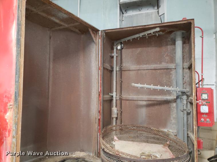 image for item DF2469 Kemac parts washer