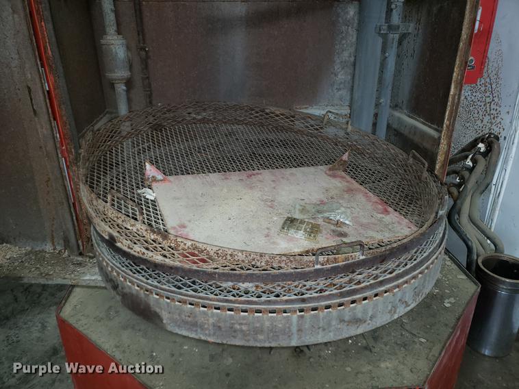 image for item DF2469 Kemac parts washer