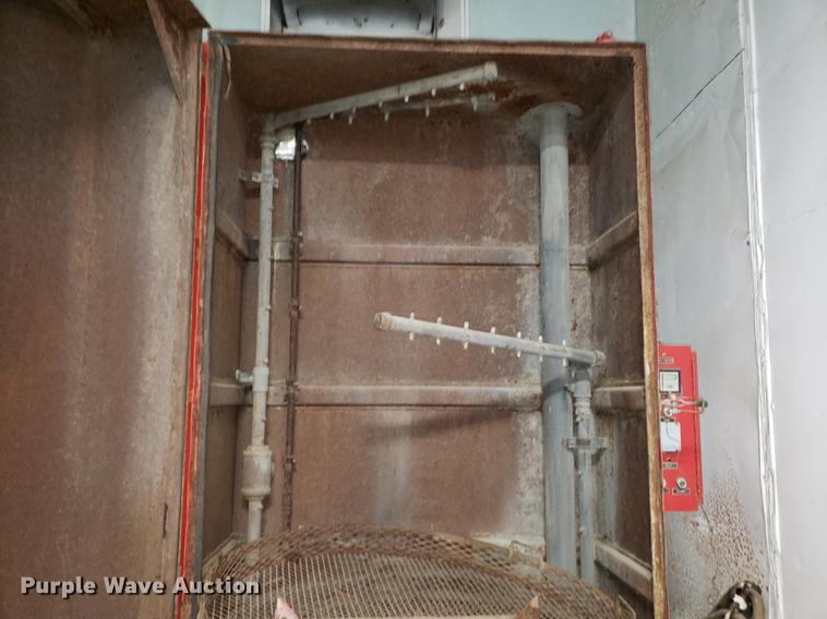 image for item DF2469 Kemac parts washer