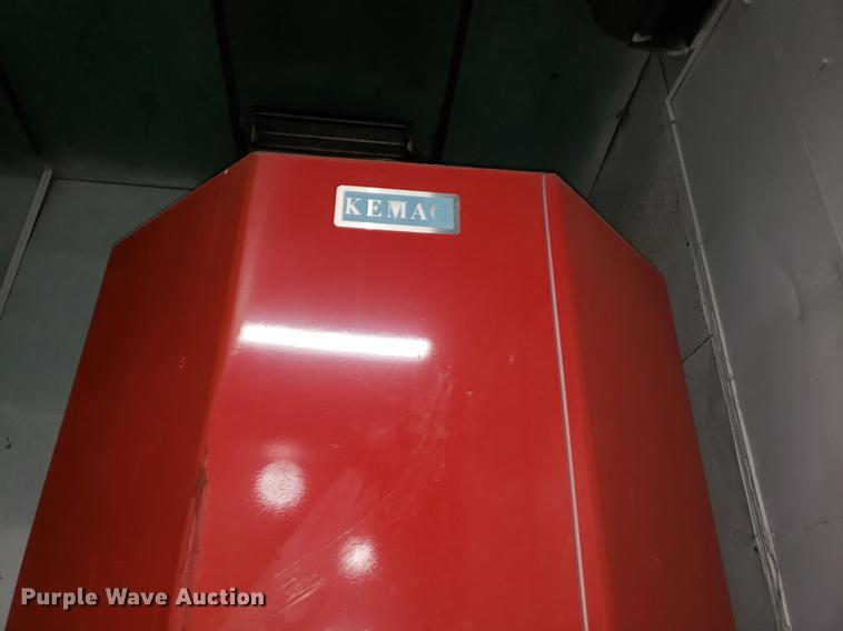 image for item DF2469 Kemac parts washer