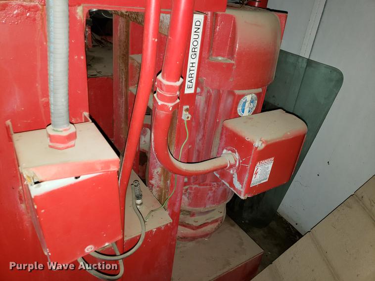 image for item DF2469 Kemac parts washer