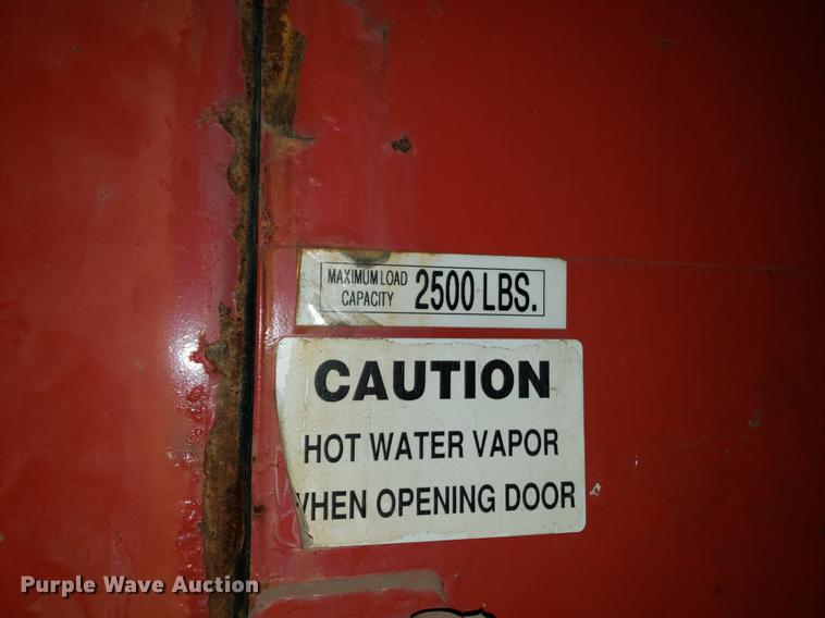 image for item DF2469 Kemac parts washer