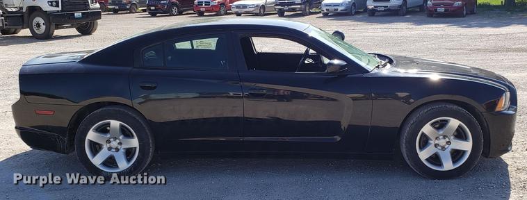 image for item DF3486 2012 Dodge Charger Police