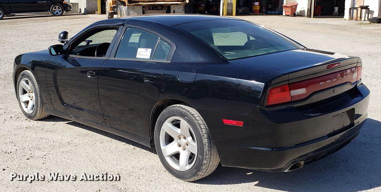 image for item DF3486 2012 Dodge Charger Police