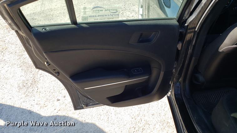 image for item DF3486 2012 Dodge Charger Police