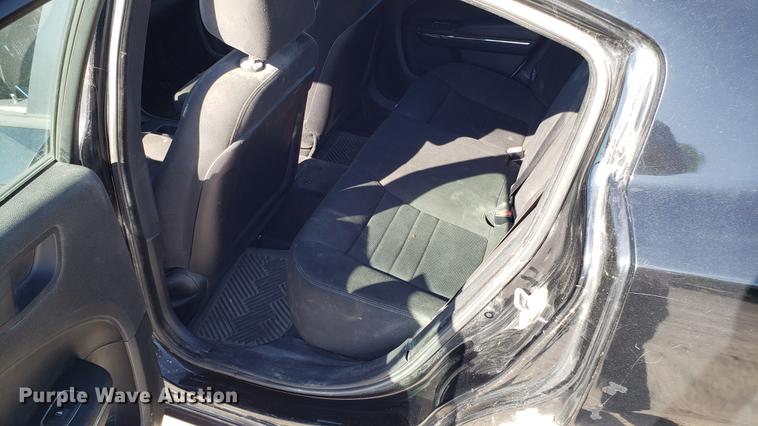 image for item DF3486 2012 Dodge Charger Police