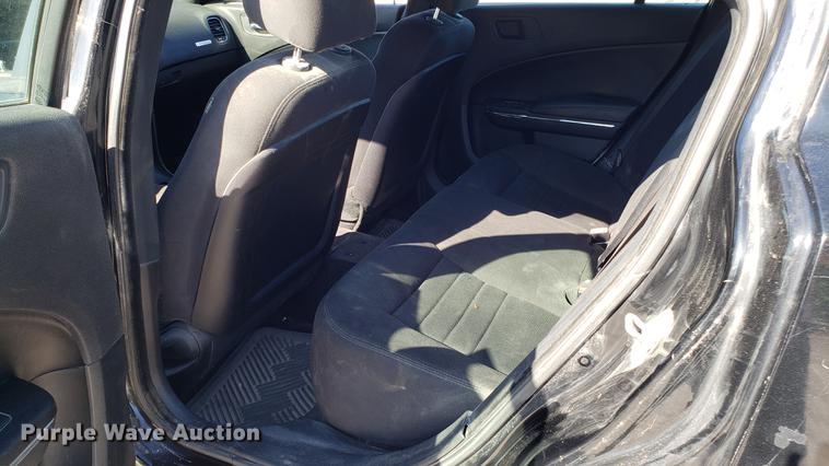 image for item DF3486 2012 Dodge Charger Police