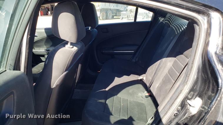 image for item DF3486 2012 Dodge Charger Police