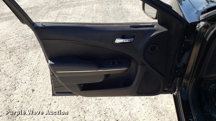 image for item DF3486 2012 Dodge Charger Police