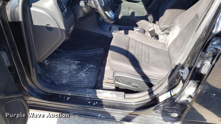 image for item DF3486 2012 Dodge Charger Police